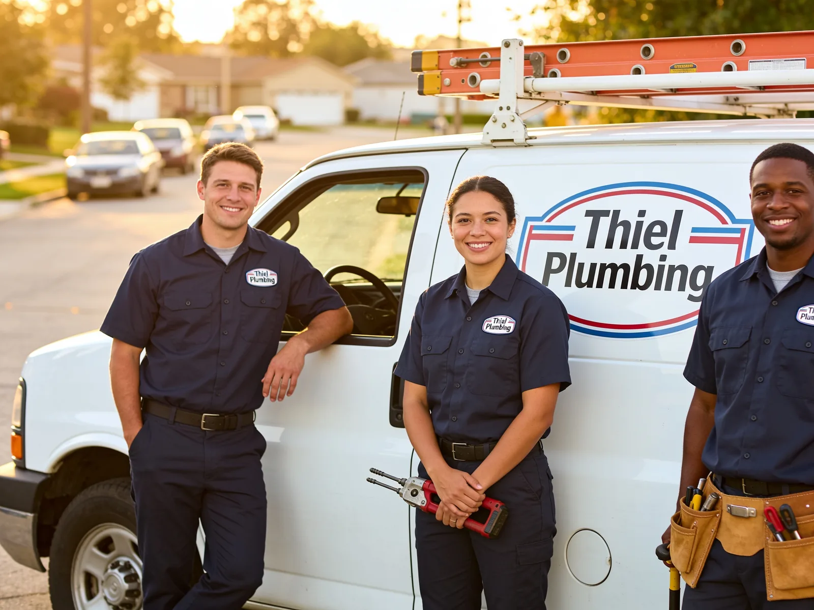 Plumber company in Mineral, IL
